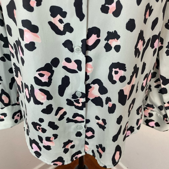 David Lenner Portman Top - Picture 3 of 15